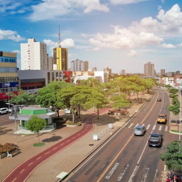 Calor em Cascavel deve persistir até quinta-feira