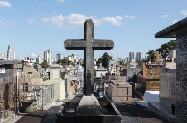 obituário - falecimentos do dia - cemitério