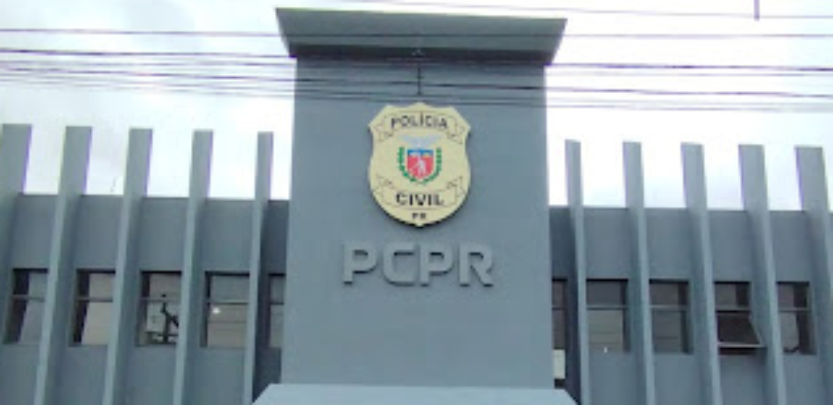  Polícia Civil do Paraná 