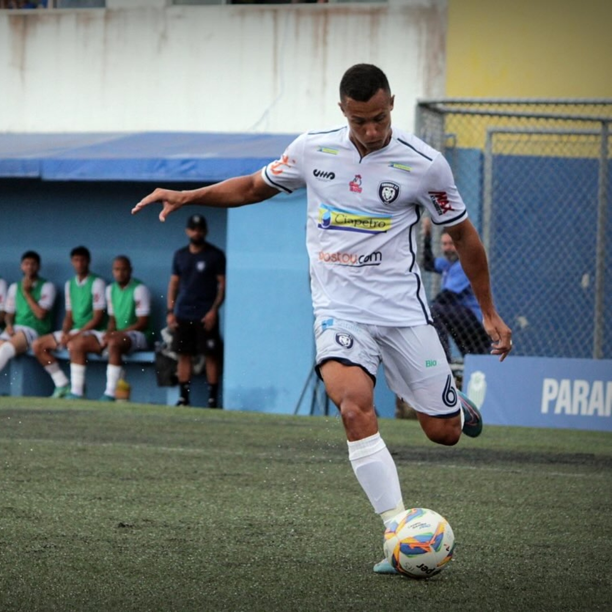  Cianorte vence o São Joseense na estreia do Paranaense 2024 