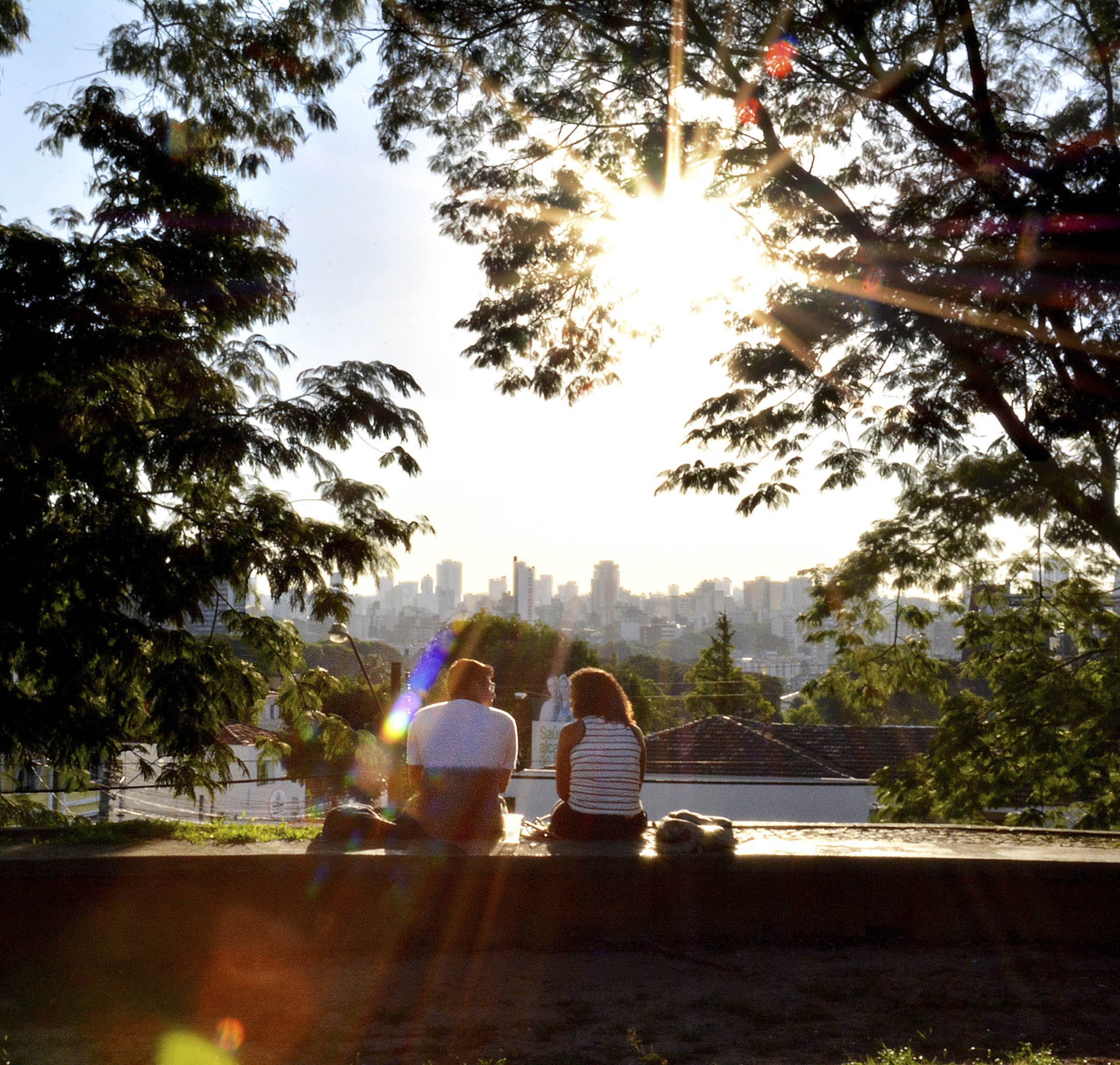 calor - dia mais quente - curitiba