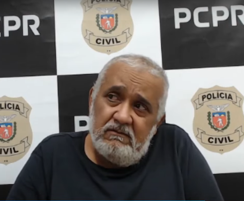  policial aposentado confessou ter matado a ex 