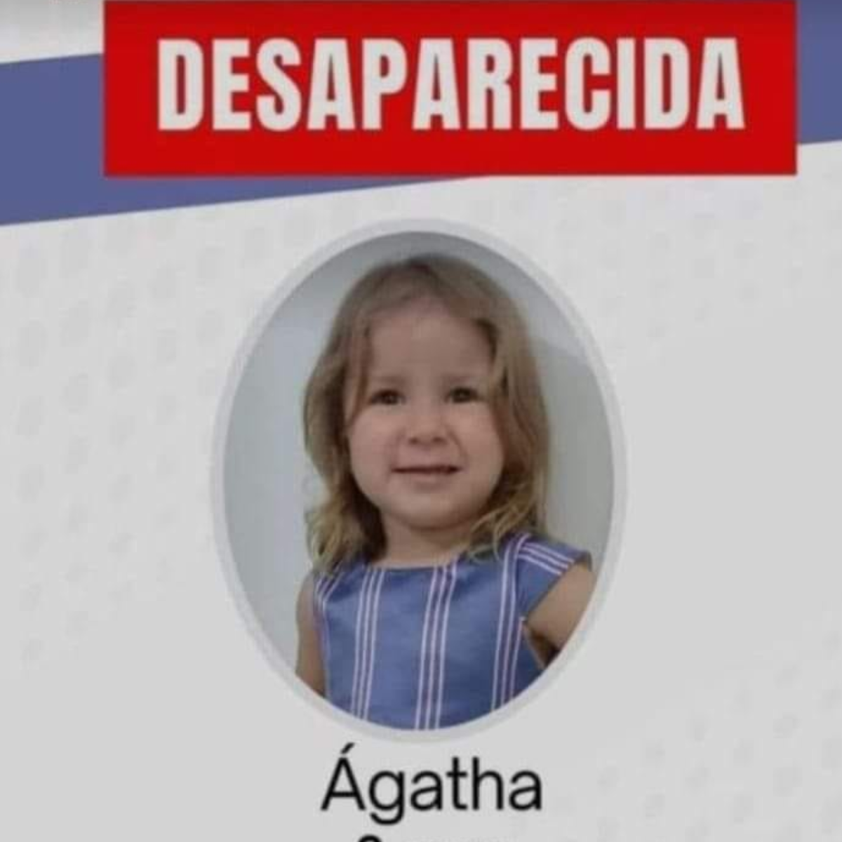  buscas ágatha menina raptada no Paraná 