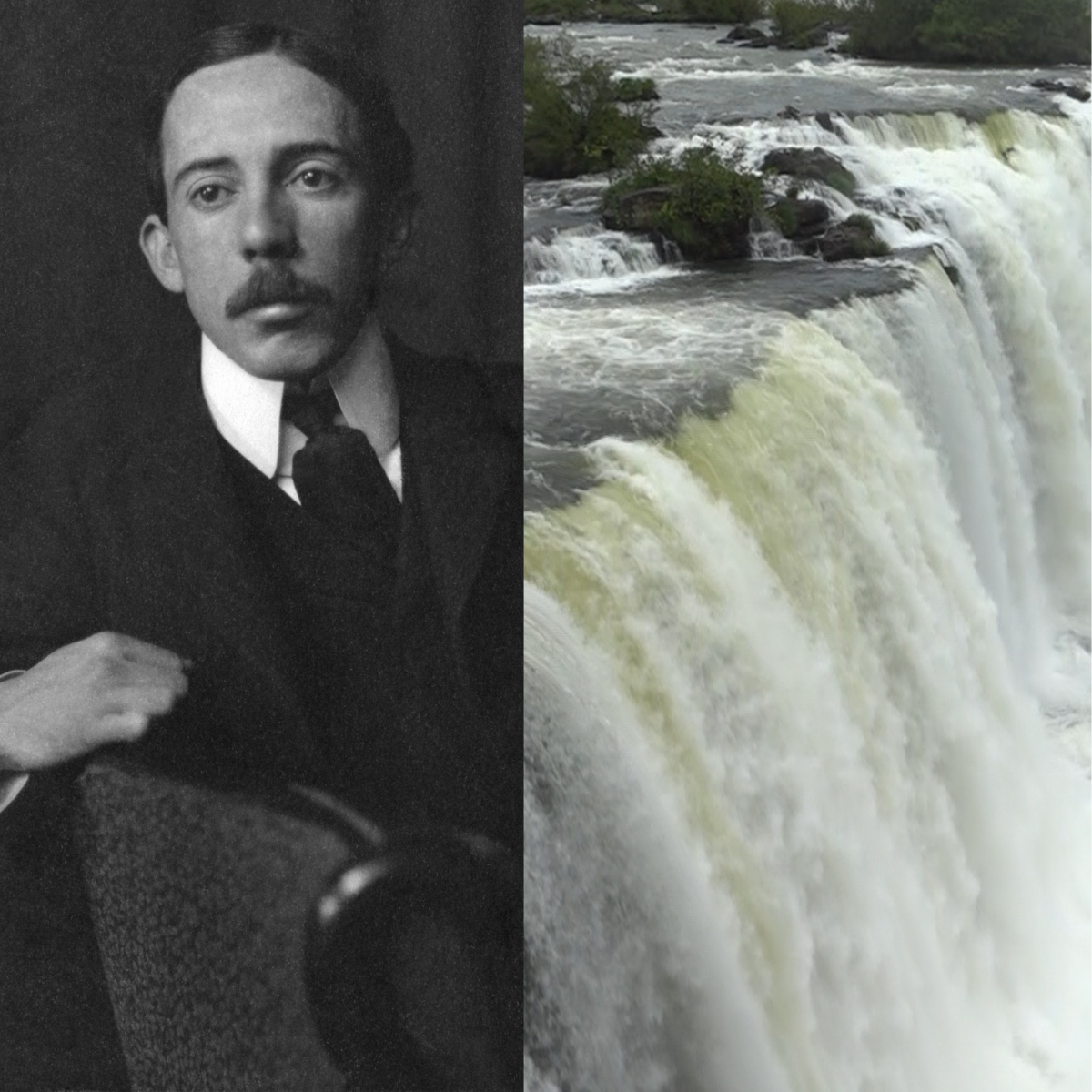  Santos Dumont foi muito importante para a criação do Parque Nacional do Iguaçu 