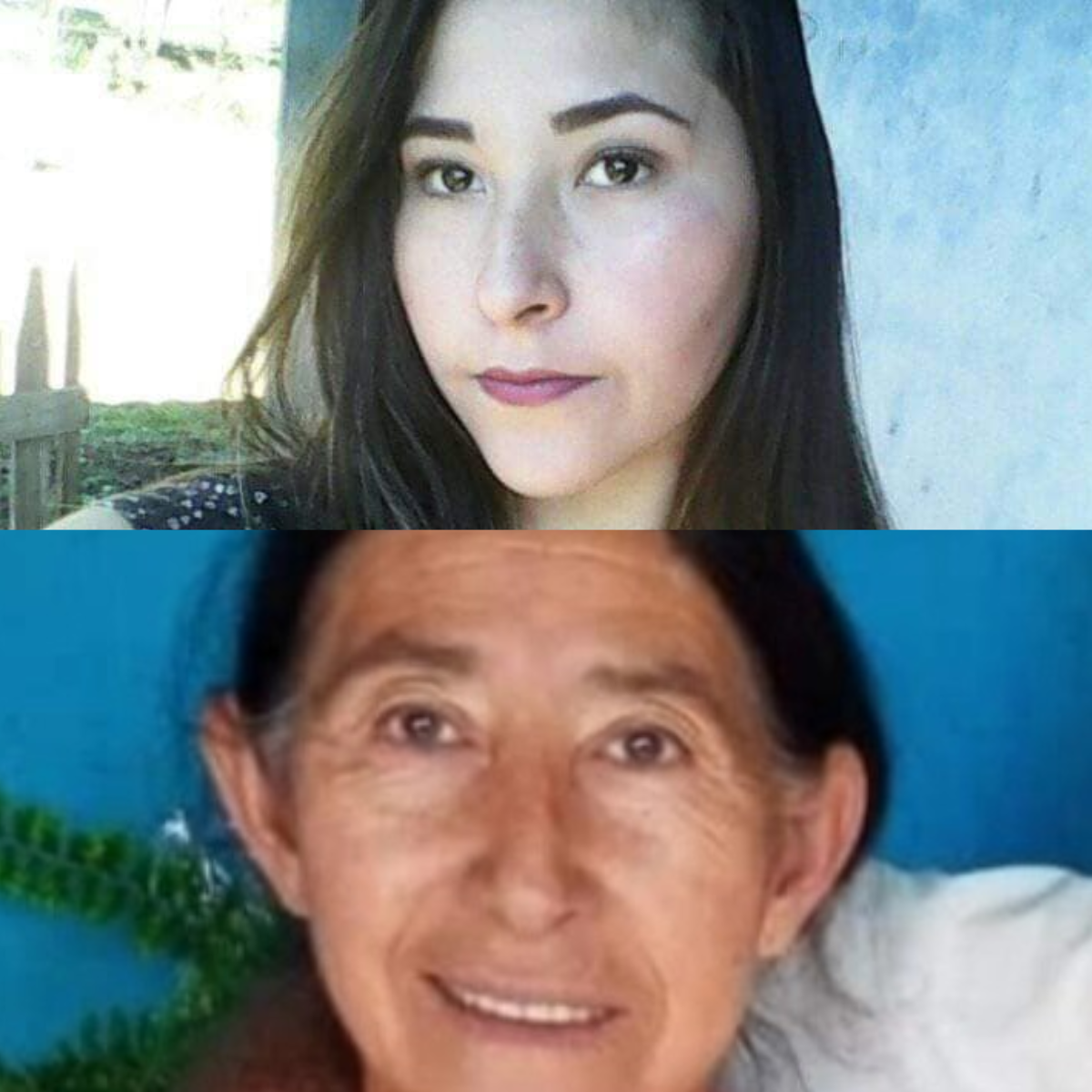  Esposa e sogra que foram assassinados por homem, que depois cometeu suicídio, em Magueirinha 