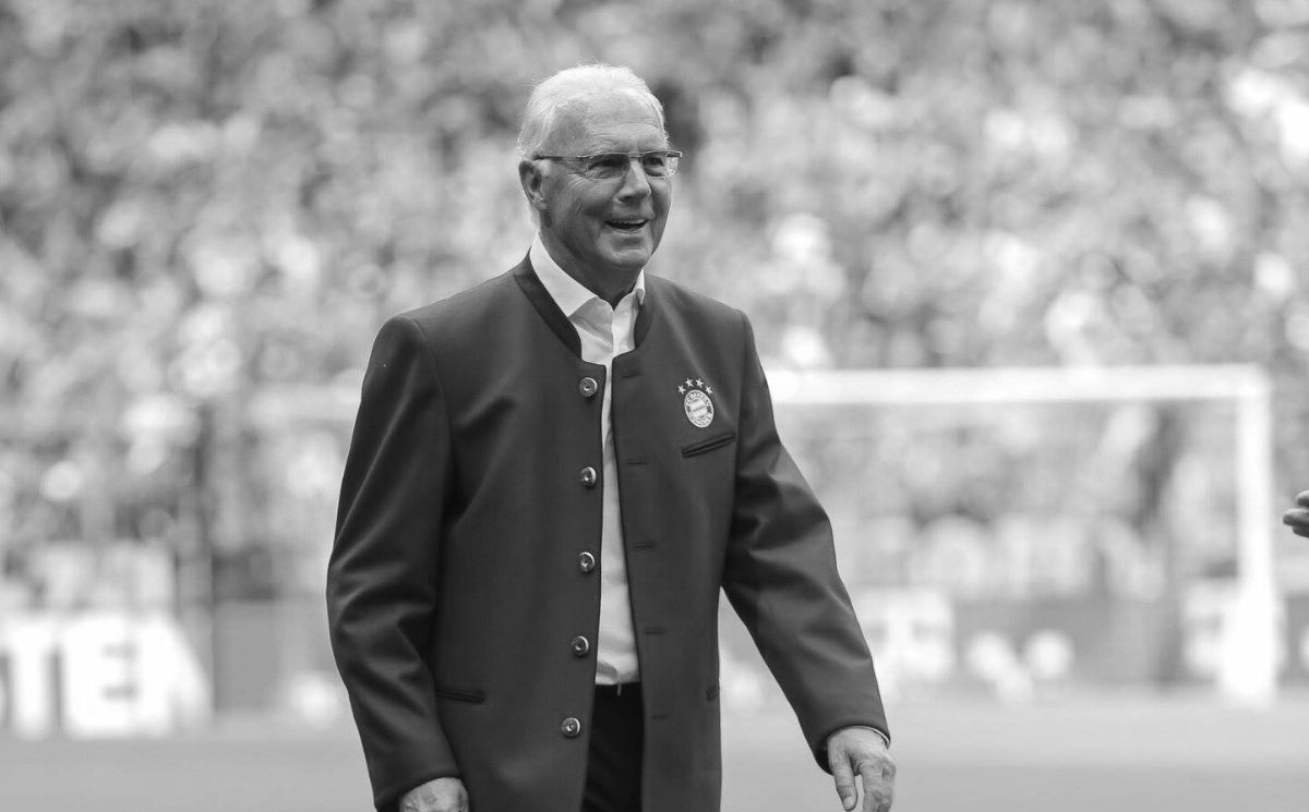 Morre Franz Beckenbauer Lenda Do Futebol Alemão Aos 78 Anos