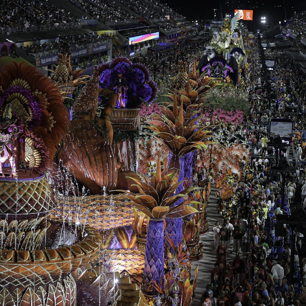  escola de samba salgueiro desfile carnaval 2023 