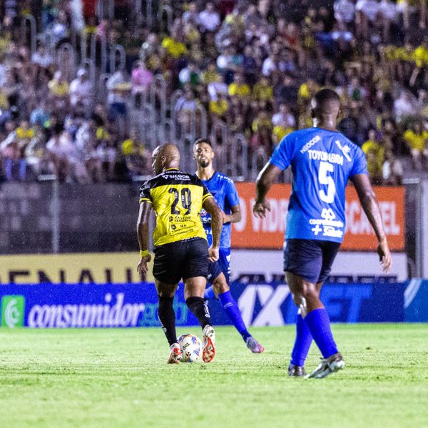 jogo fc cascavel andraus campeonato paranaense