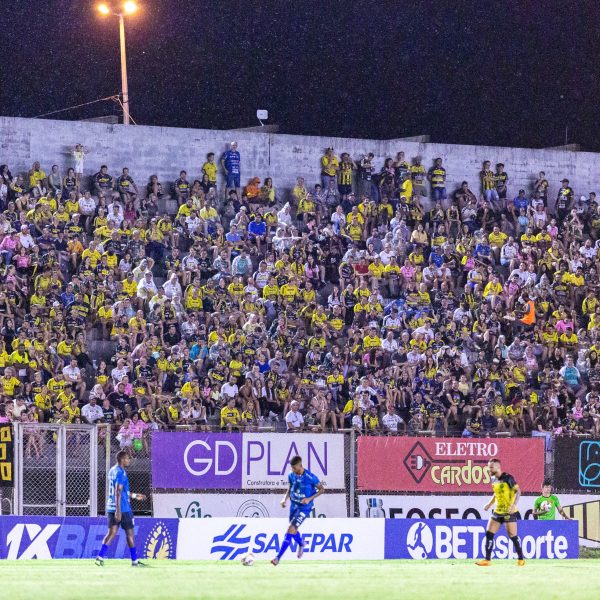 jogo fc cascavel andraus campeonato paranaense