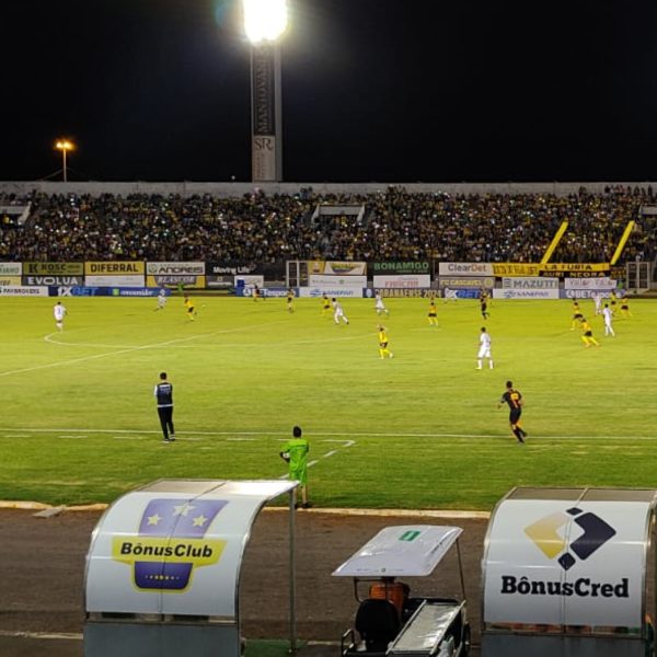 FC Cascavel vitória Andraus Campeonato Paranaense