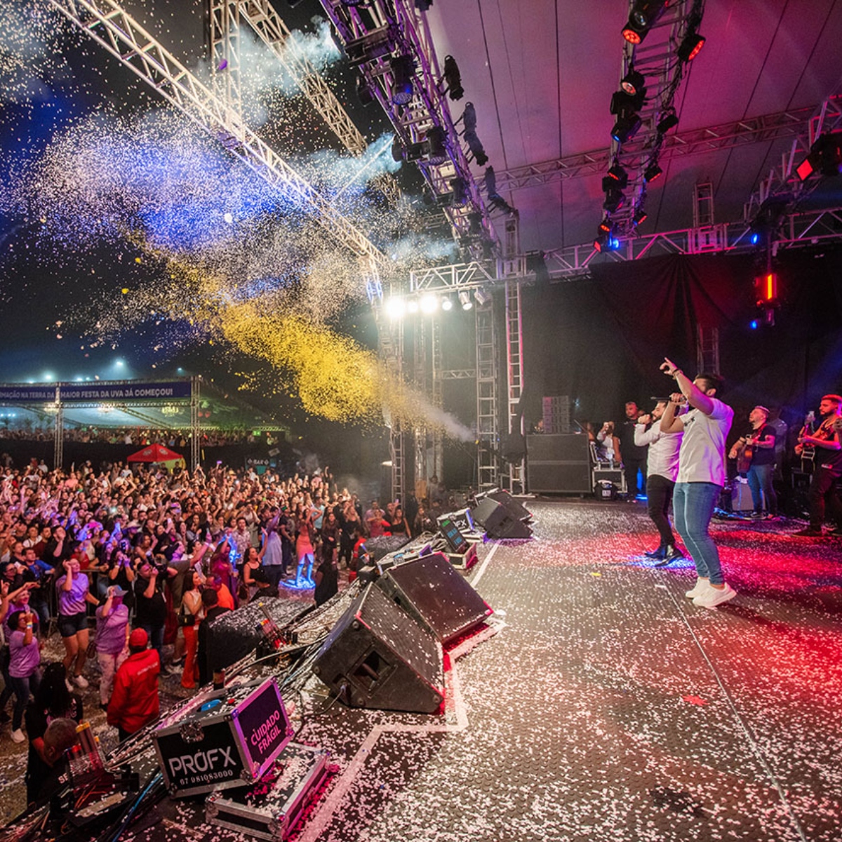  Festa da Uva de Colombo 