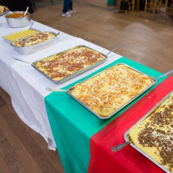 justiça ministério público investiga festa da polenta