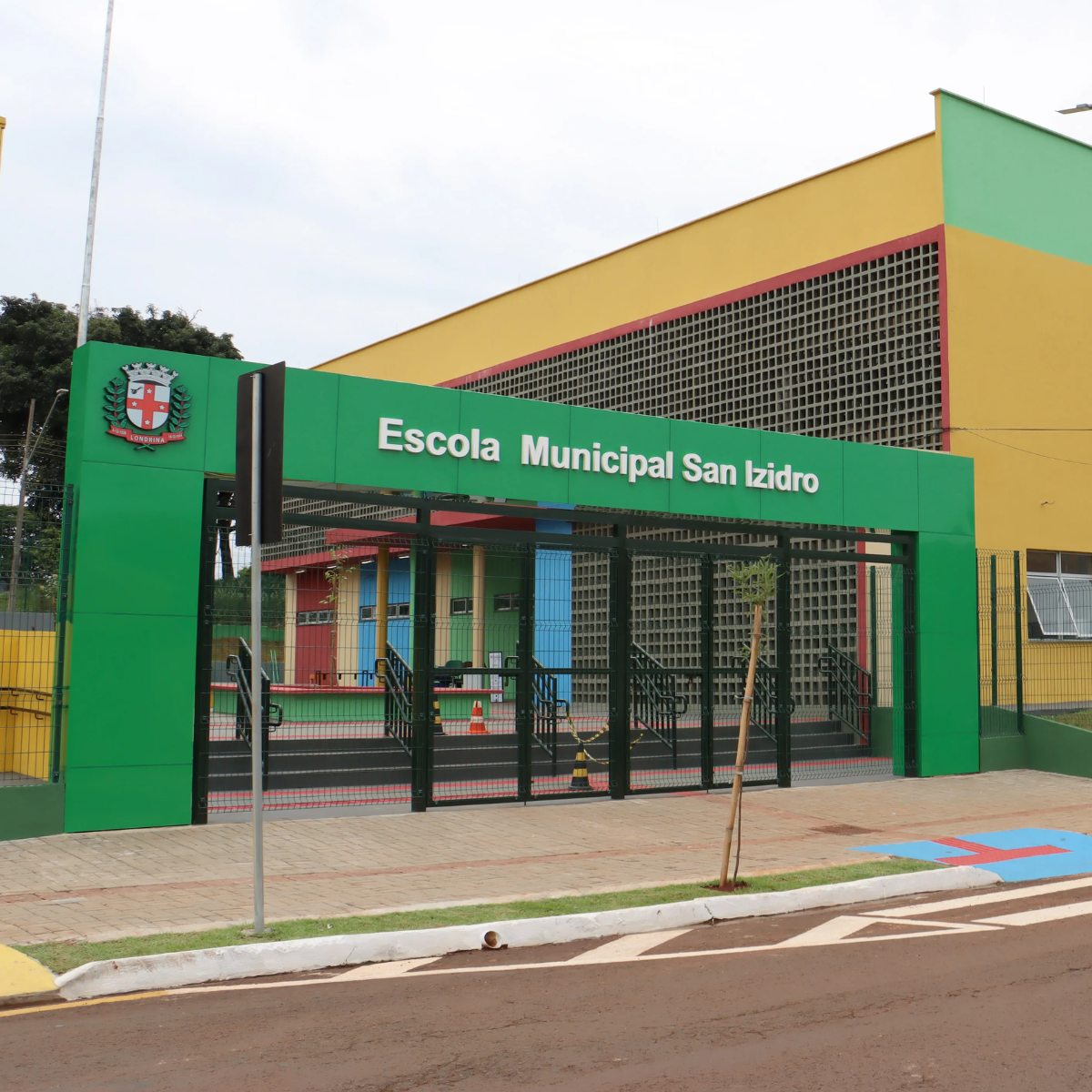  escolas municipais londrina 