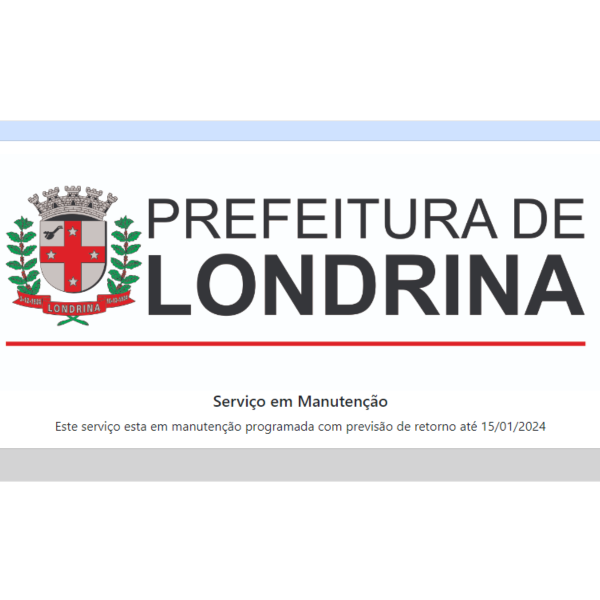 como consultar iptu londrina