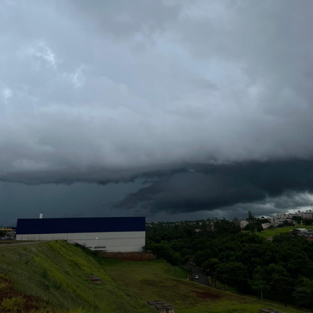  temporal londrina 