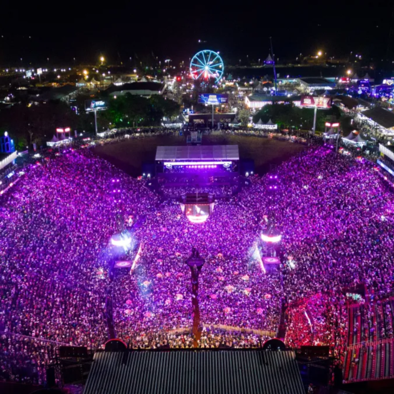 Começa venda de ingressos para Festa do Peão de Barretos 2024