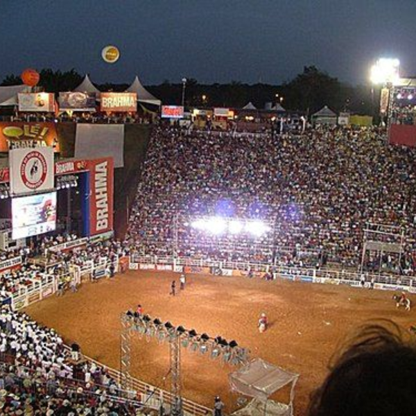 Começa venda de ingressos para Festa do Peão de Barretos 2024