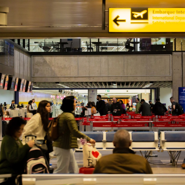 Aeroporto Londrina