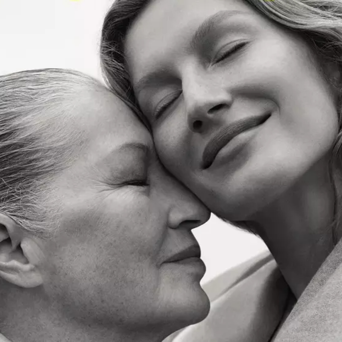  Gisele Bündchen visitou a mãe antes da morte 