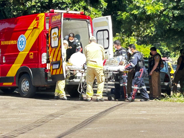 Homem é morto a tiros e outro fica gravemente ferido após ser baleado no Paraná