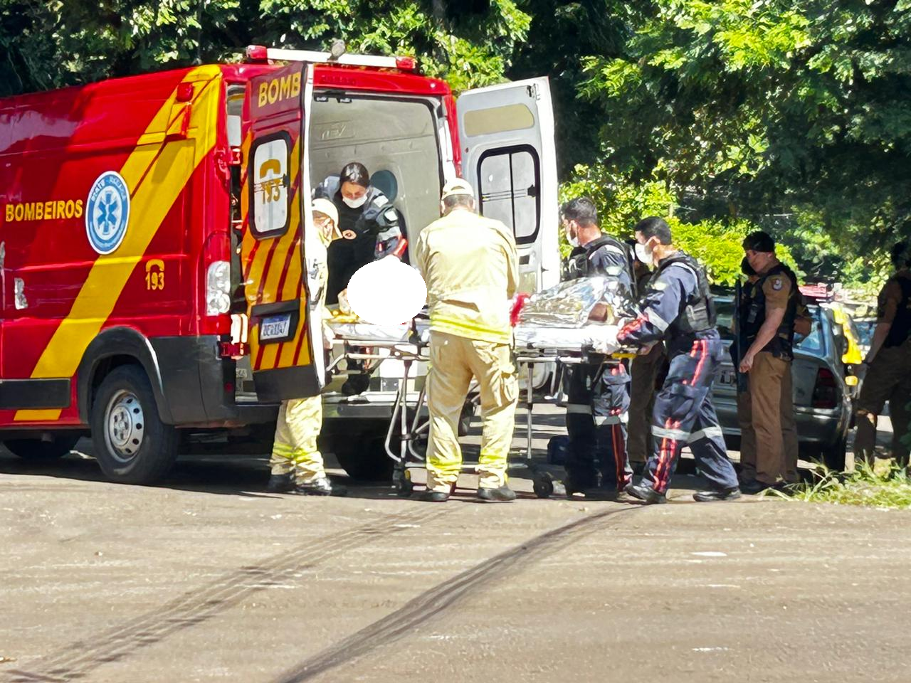  Homem é morto a tiros e outro fica gravemente ferido após ser baleado no Paraná 