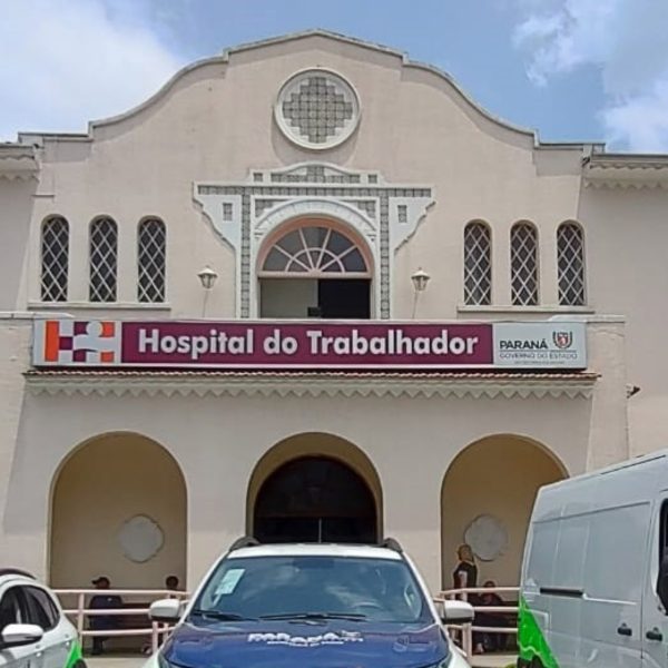 Idosa sofre queda e é encaminhada ao hospital