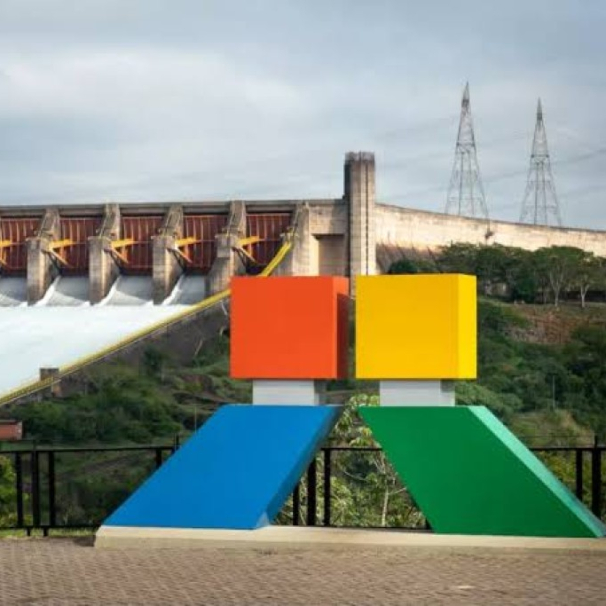  itaipu paga salários atrasados 