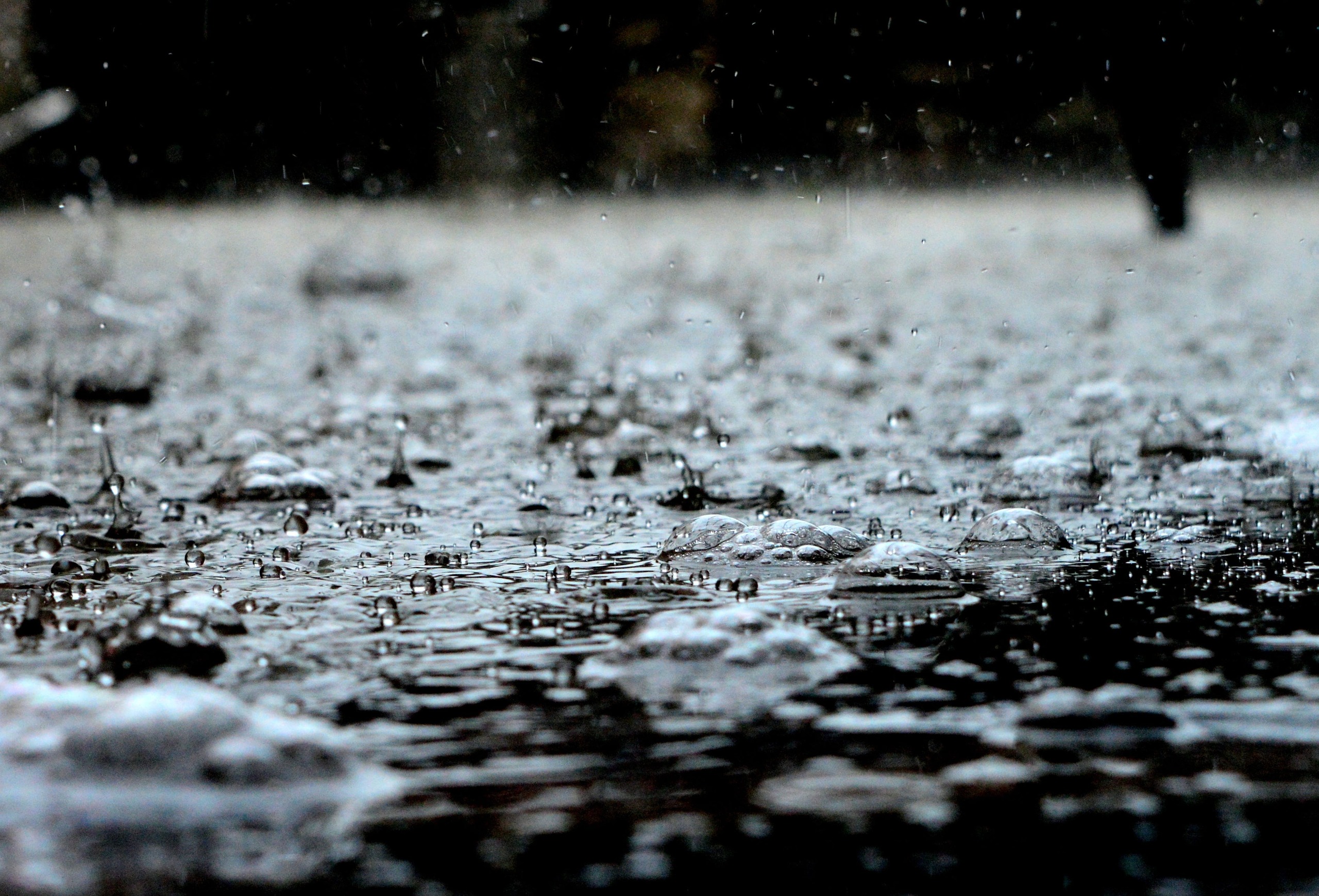  Chuva forte no litoral do Paraná 