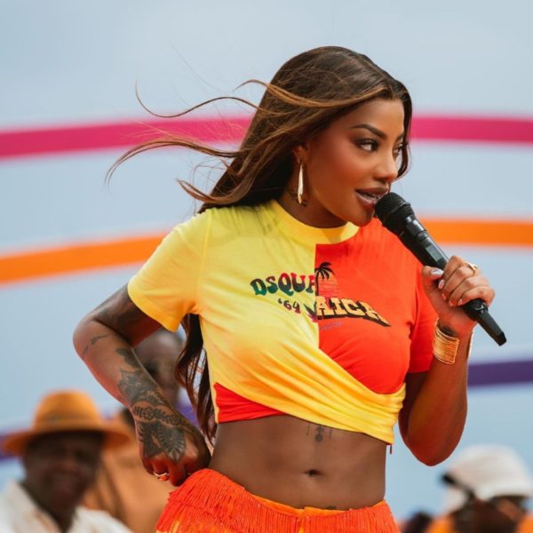 Vanessa Lopes cria teoria de que Ludmilla lançou música para ela