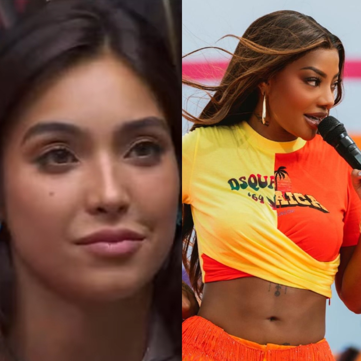  Vanessa Lopes cria teoria de que Ludmilla lançou música para ela 