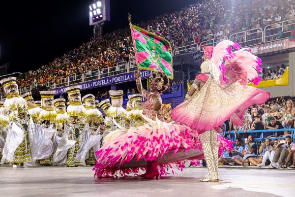 Escolas de Samba entram no Carnaval do Rio de Janeiro em 10 e 12 de fevereiro