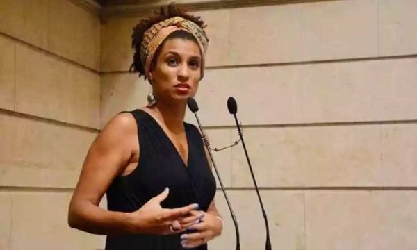 Marielle Franco assassinato tce