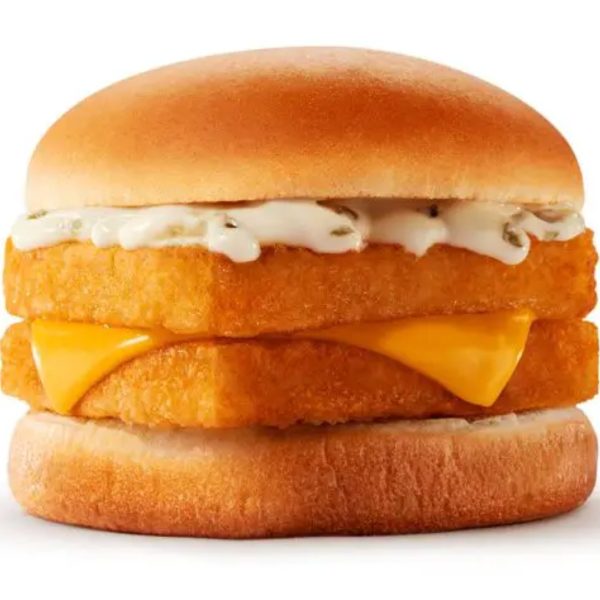 McDonald's anuncia volta do McFish
