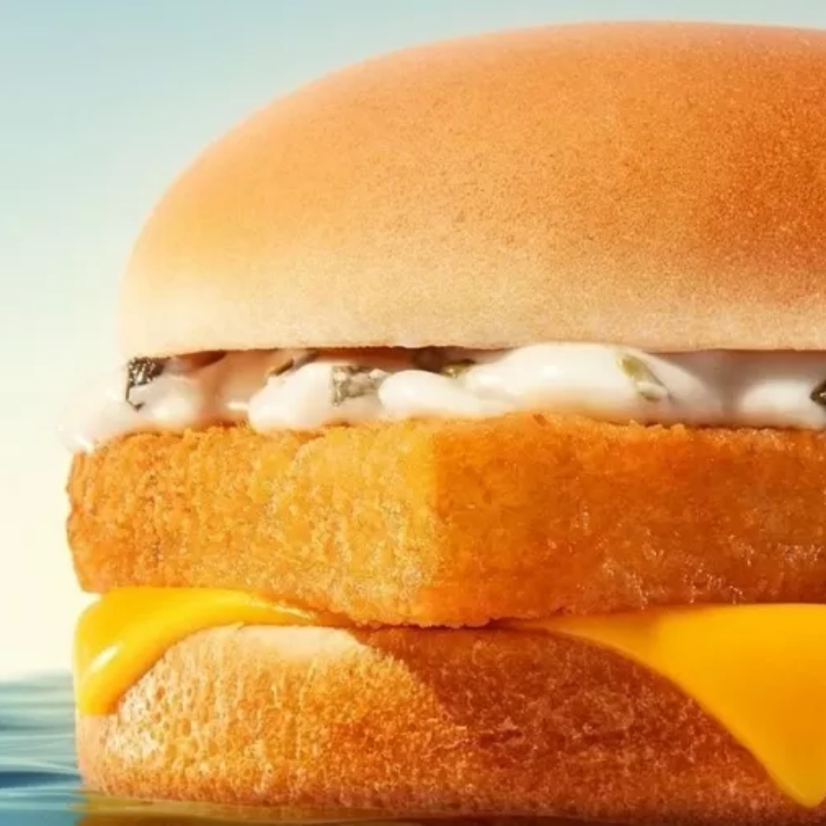  McDonald's anuncia volta do McFish 