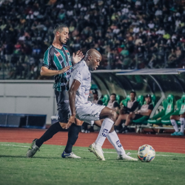 Maringá FC vence Galo na estreia do Paranaense e dorme na liderança