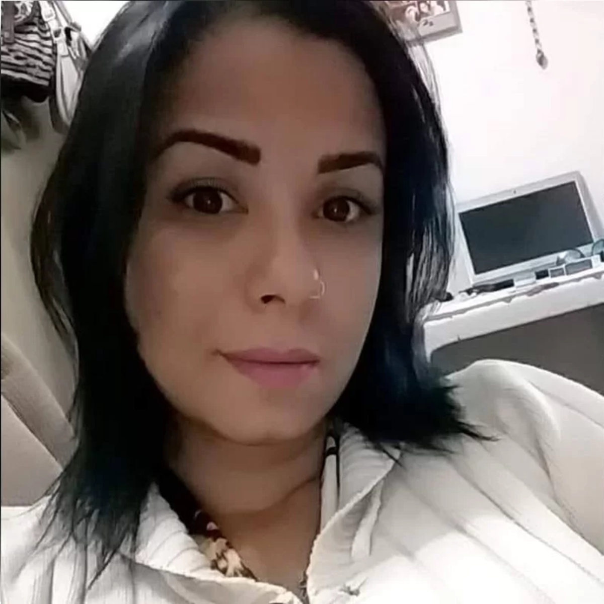  Mulher é morta estrangulada pelo companheiro; suspeito fugiu 