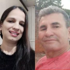 Mulher foi assassinada há uma semana e marido suspeito do crime segue foragido