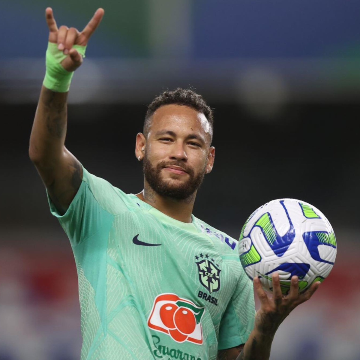  Neymar vai ser pai pela terceira vez 