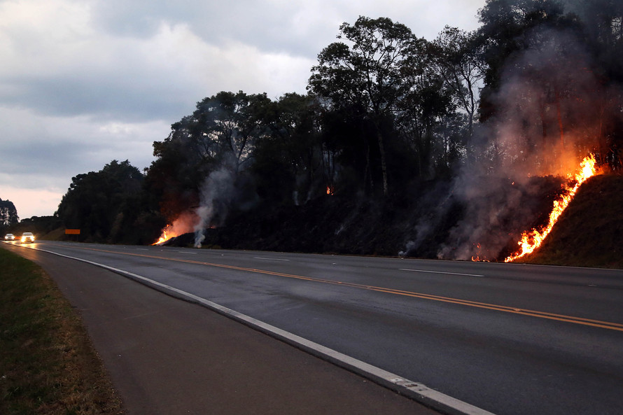  queimadas simepar paraná alerta 