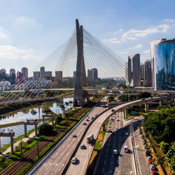 cidade de são paulo