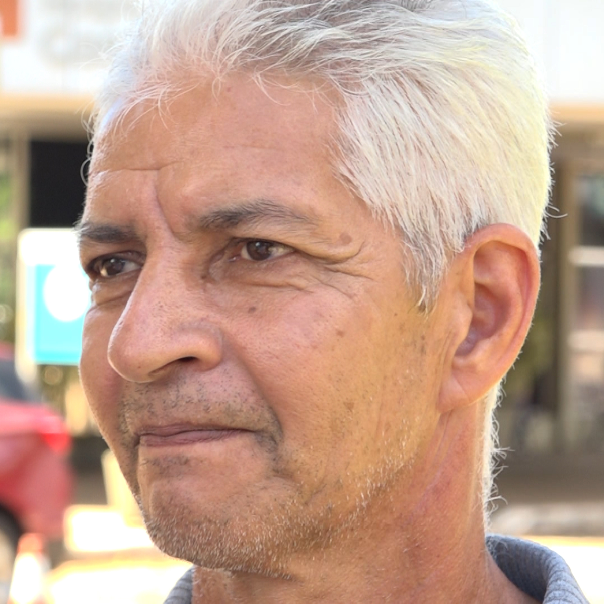  pai criança atingida por laje que caiu em Foz do Iguaçu 