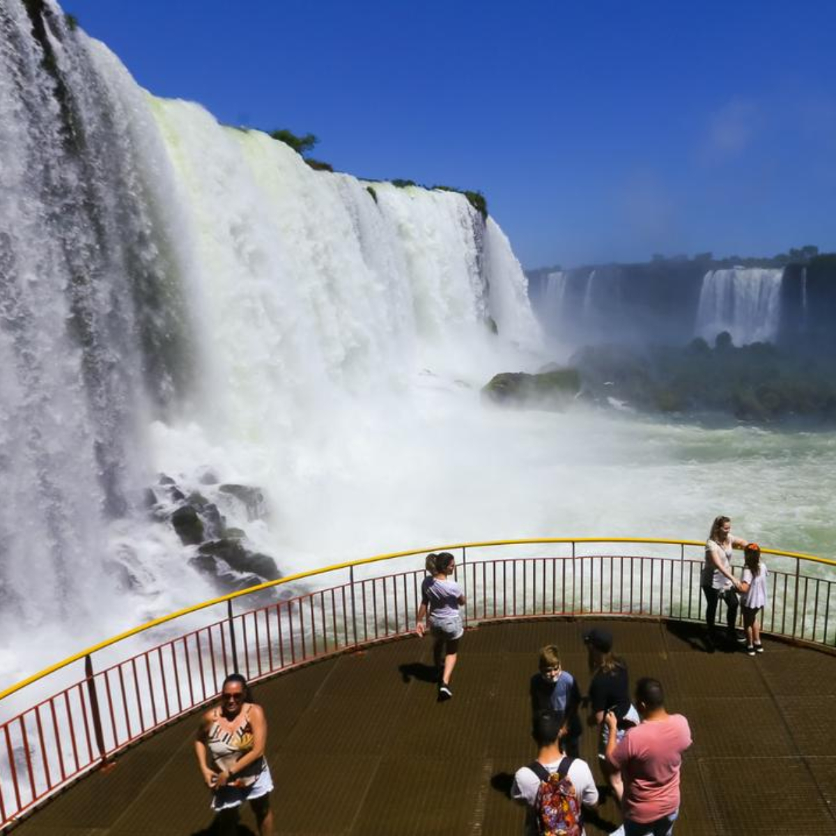  Visitantes poderão entrar de maneira gratuita no Parque Nacional do Iguaçu 