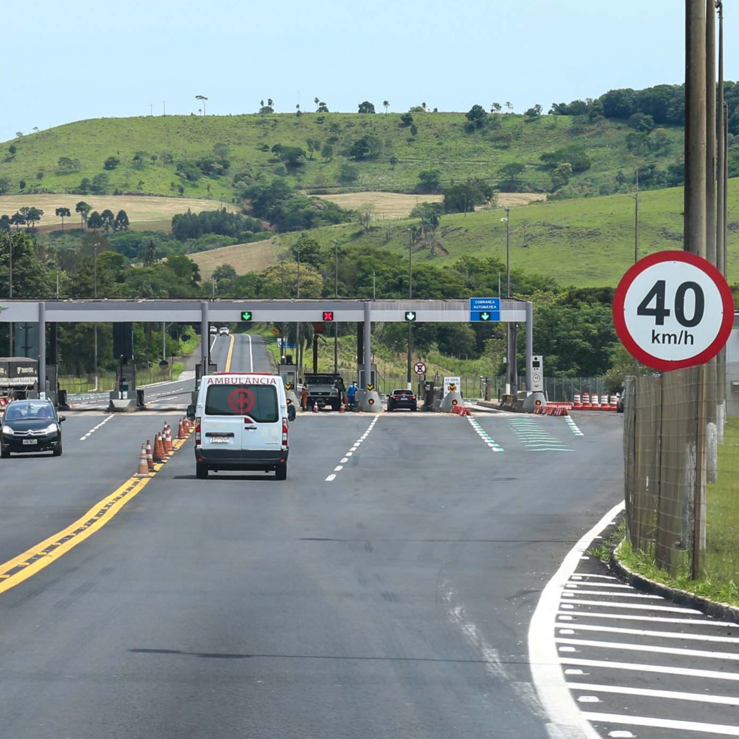  Novas concessionárias de pedágio (Lote e 2) assinam os contratos na próxima terça-feira (30) com o Governo Federal 