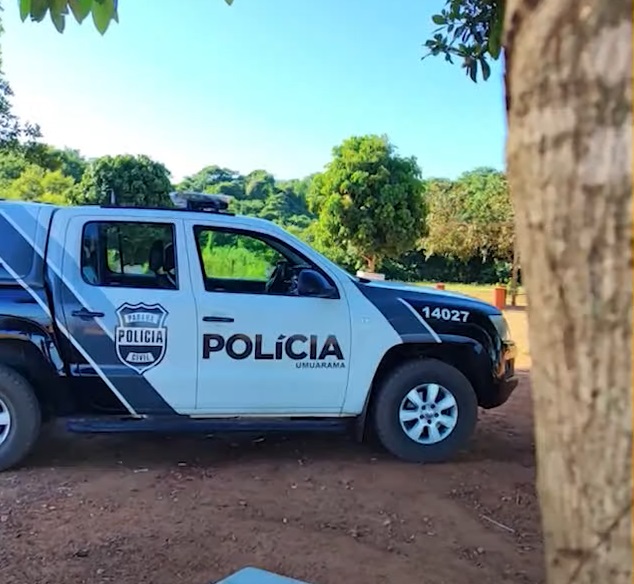  bombeiros fazem buscas por homem que fugiu da polícia e pulou no Rio Paraná 