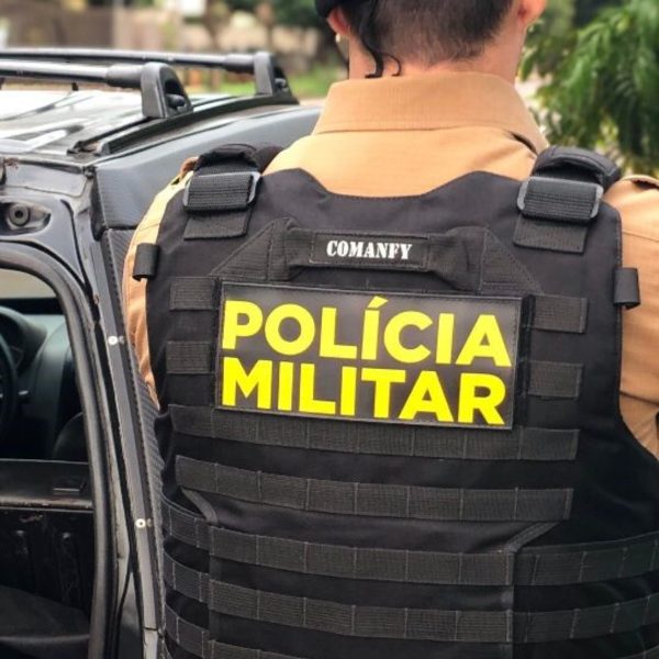 Polícia Militar atendeu caos de abuso sexual contra uma adolescente em Cascavel