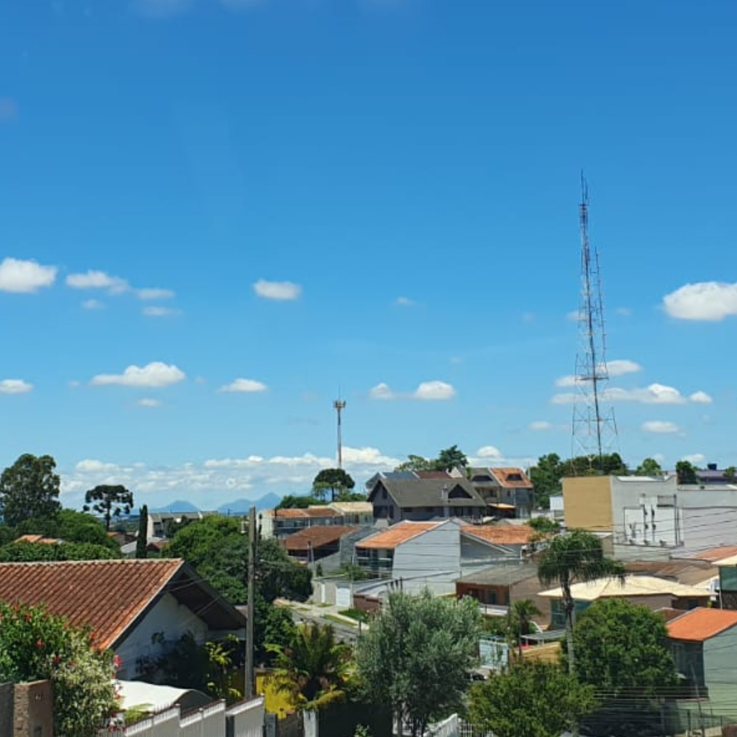  ´cidade mais quente, calorão paraná 