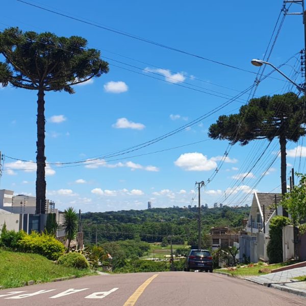 ´cidade mais quente, calorão paraná