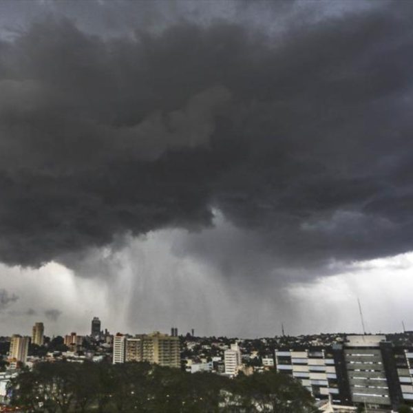 previsão do tempo curitiba