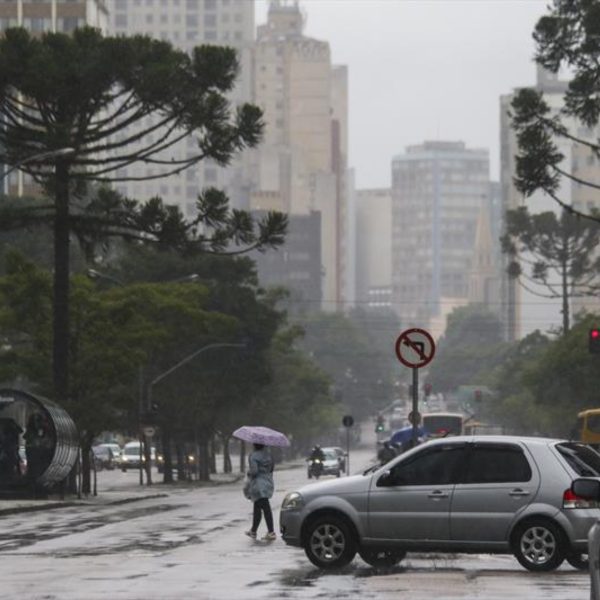 previsão do tempo curitiba