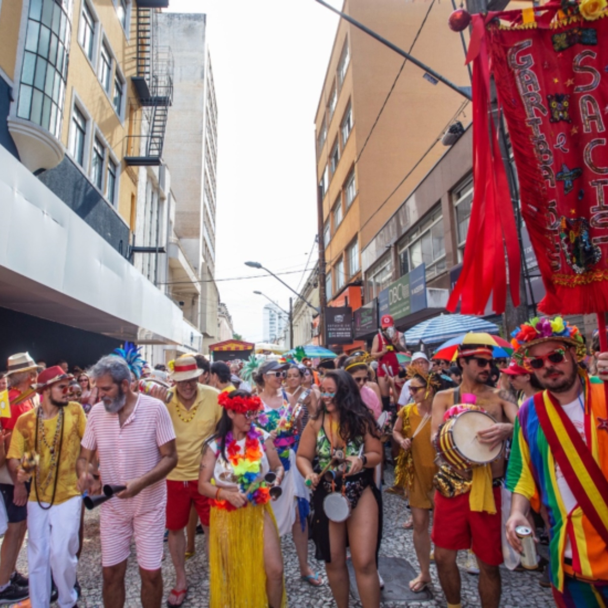  Programação de Carnaval de Curitiba 